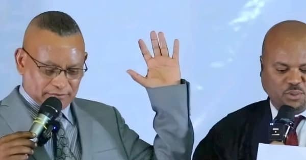TPLF Debretsion Gebremichael