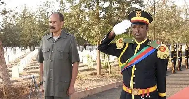 National Service in Eritrea
