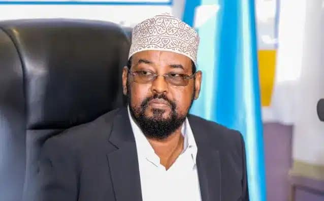 Jubaland Election