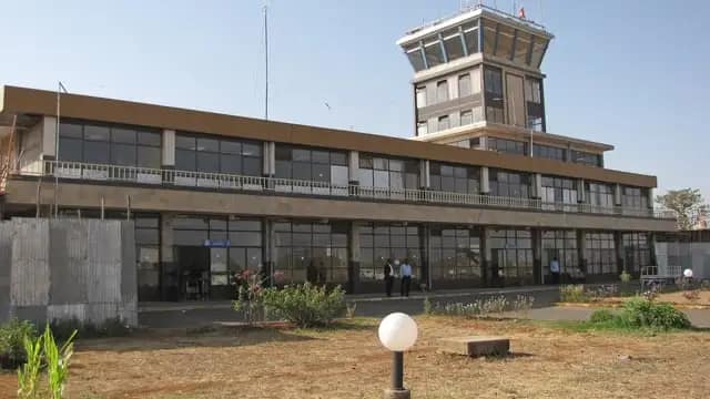 Bahir Dar Airport