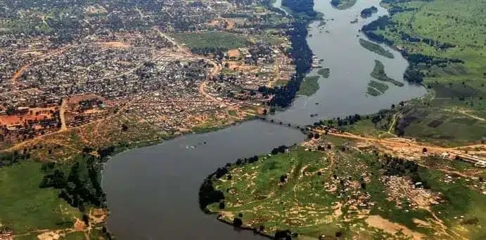 Co operative Framework Agreement River Nile