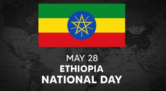 Ethiopia national day