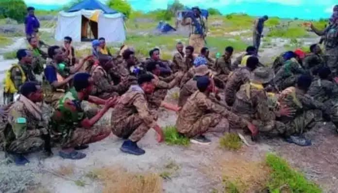 Jubaland Forces