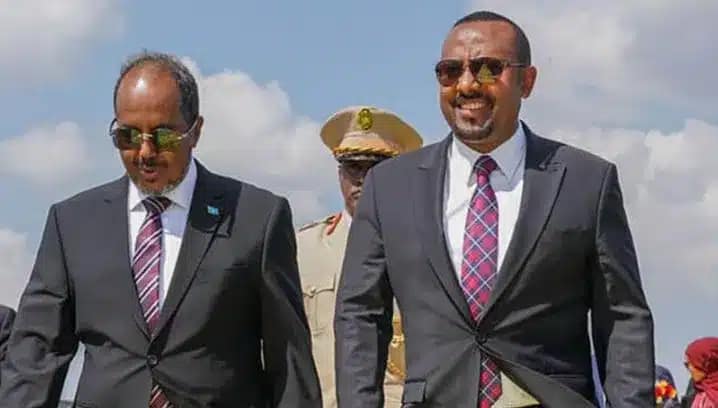 President of Somalia