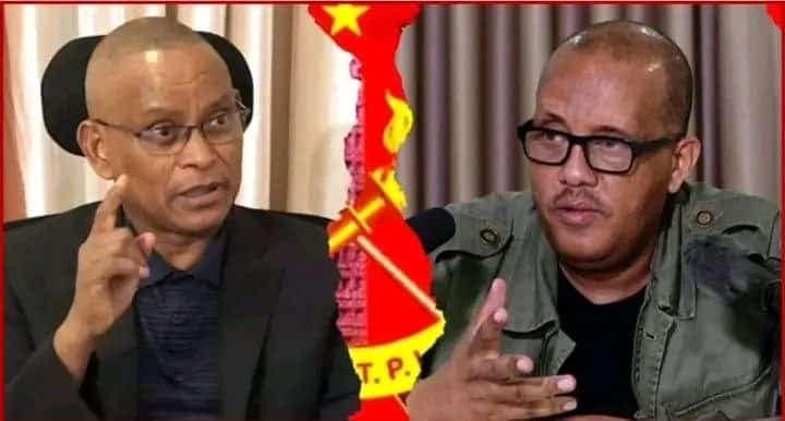 TPLF Getachew Reda