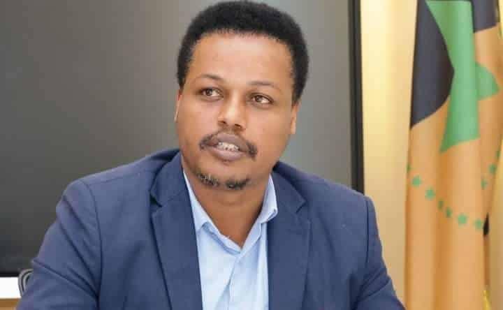 Purpose Black Ethiopia