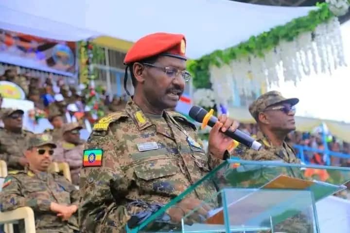 General Birhanu Jula