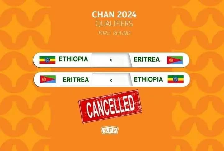 Eritrea Ethiopia Soccer