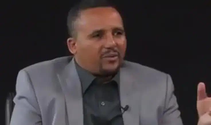Jawar Mohammed Ethiopia