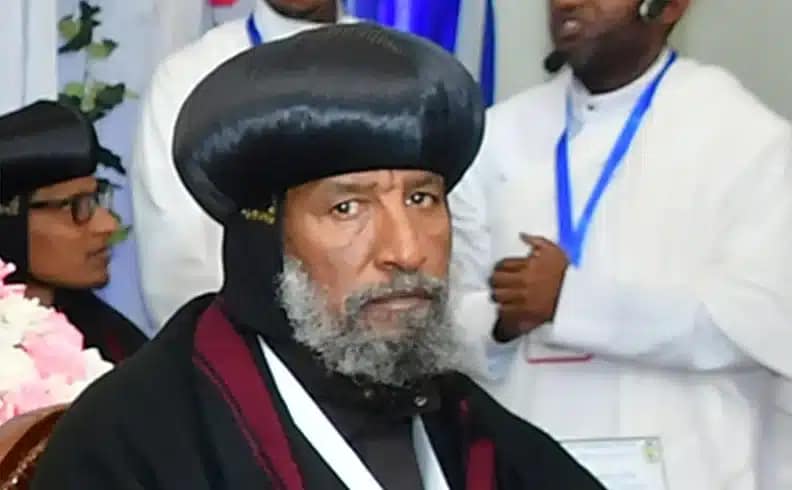 Eritrean Orthodox Patriarch