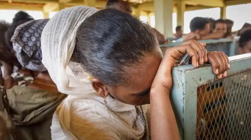 Turkey deports Eritreans