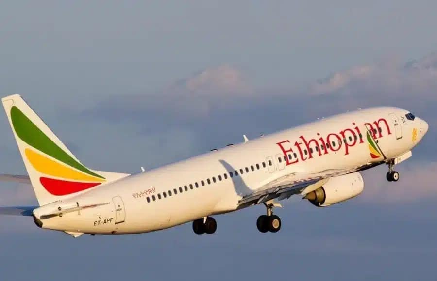 Ethiopian Airline