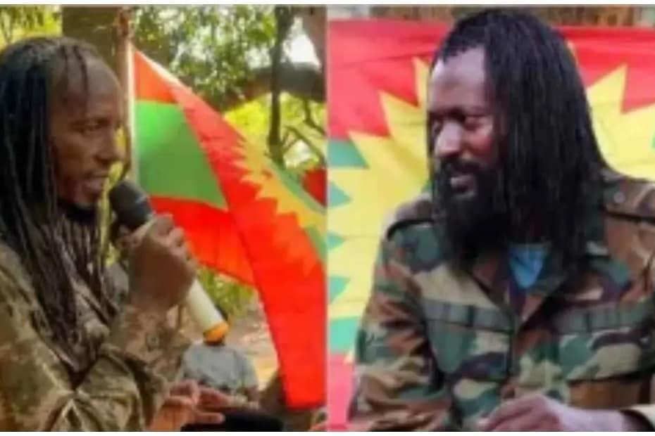 Oromo Liberation Army OLA