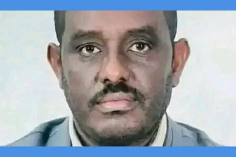 Ethiopian Millionaire