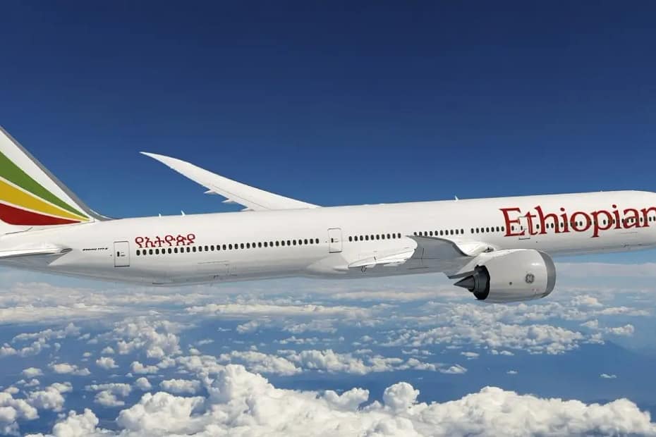 Ethiopian Airline Gondar