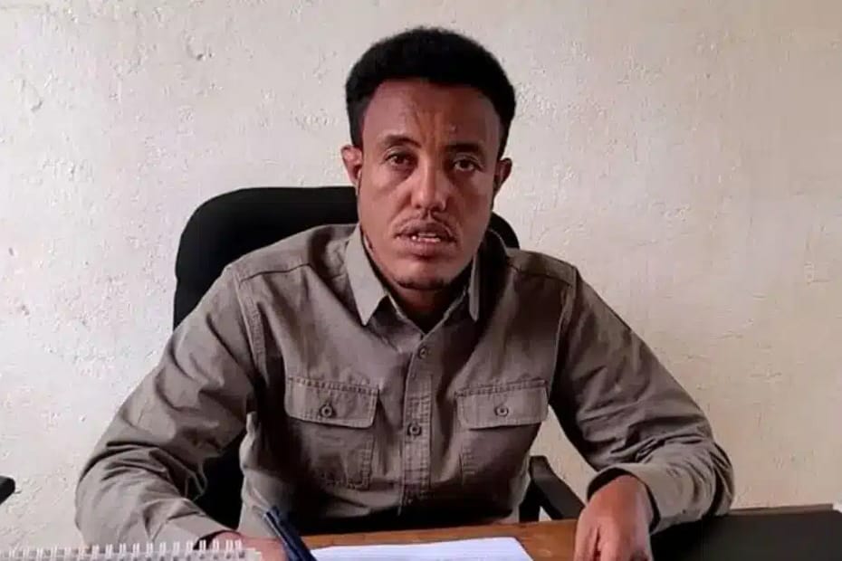 Gojjam Fano Asres Mare Damte