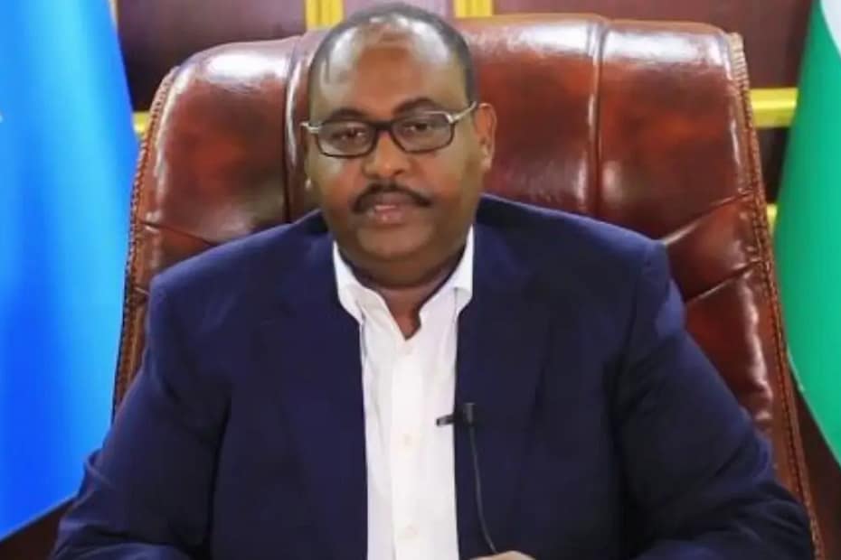 President of Puntland Somalia
