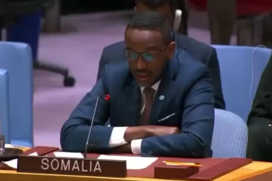 Somalia Ethiopia AUSSOM