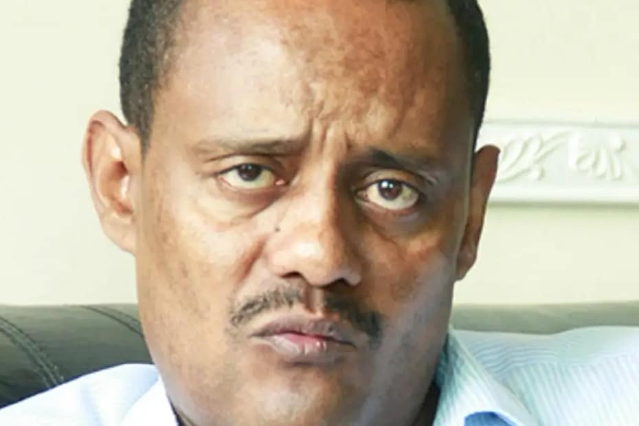 Berhanu Adelo Human Rights Commission