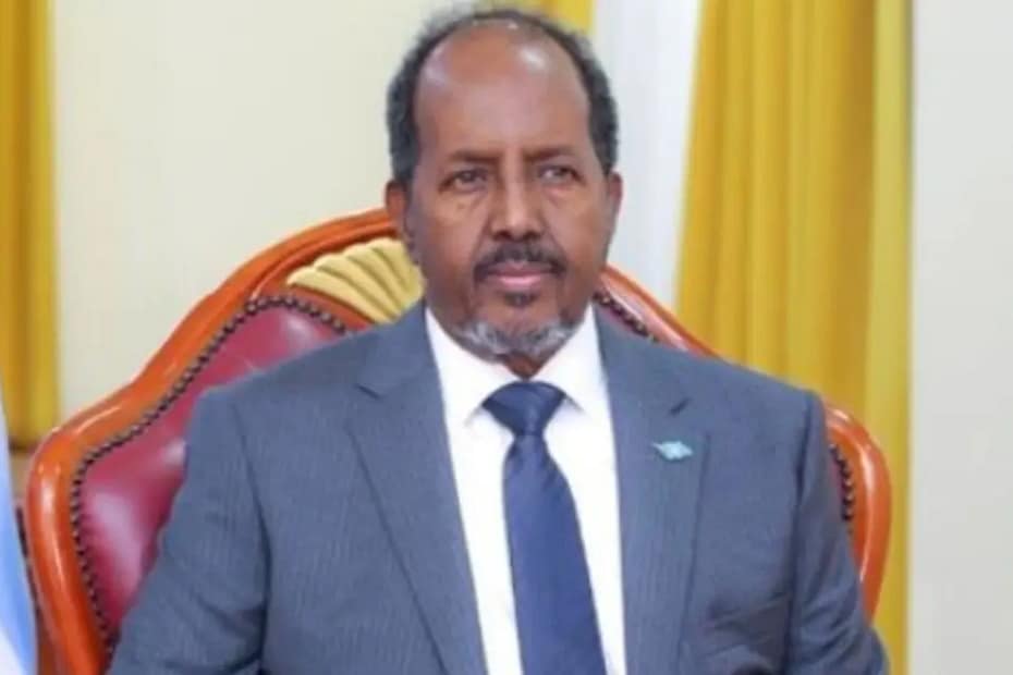 President of Somalia