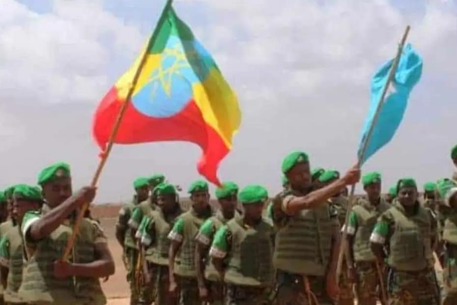 Somalia Ethiopia