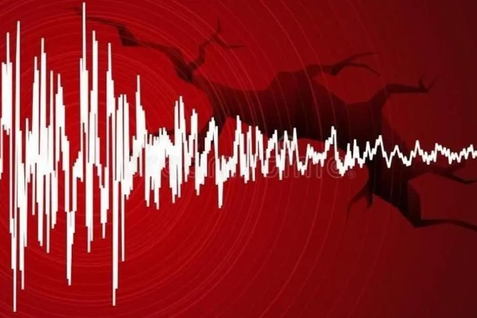Addis Ababa Earthquake Magnitude