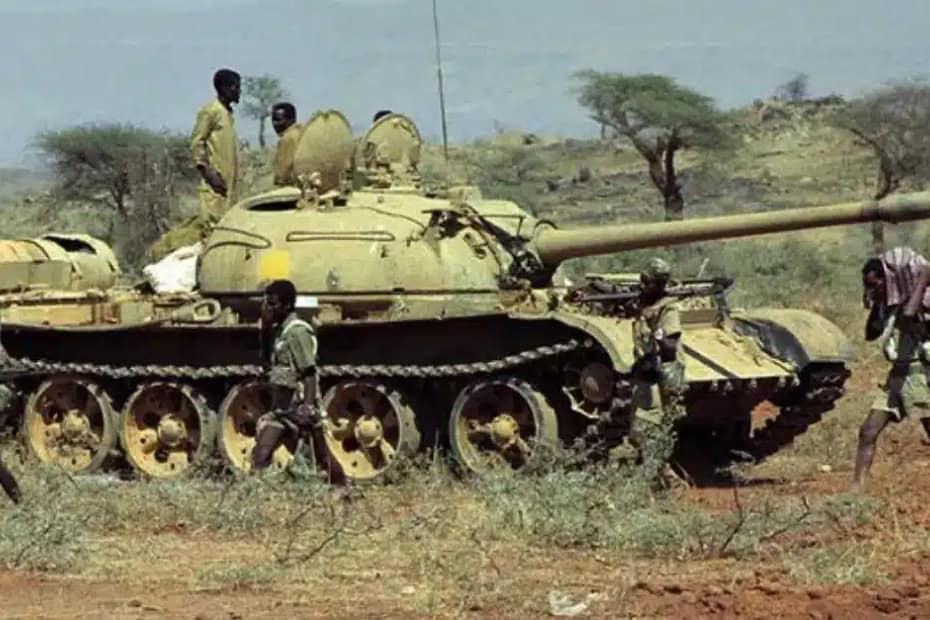 Eritrea Ethiopia conflict