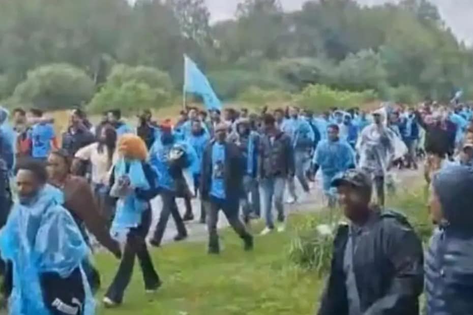 Eritrean Opposition Movement