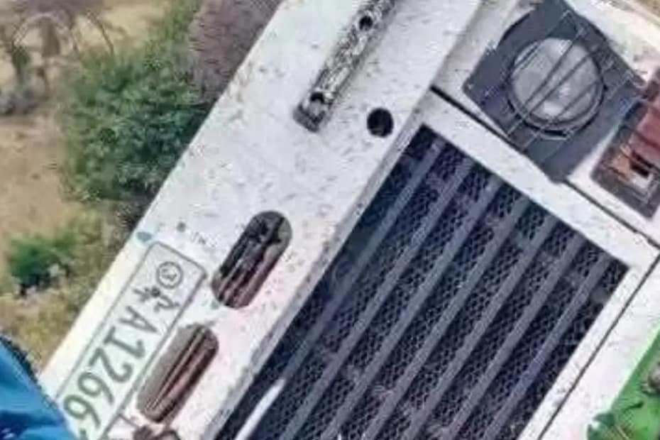 Ethiopia Traffic Accident