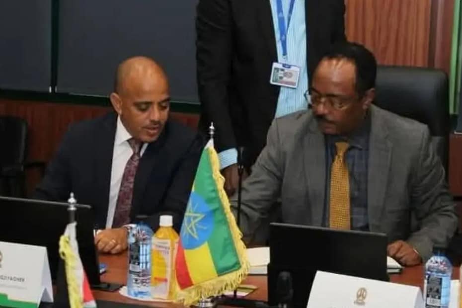 Oromo Liberation Army OLA