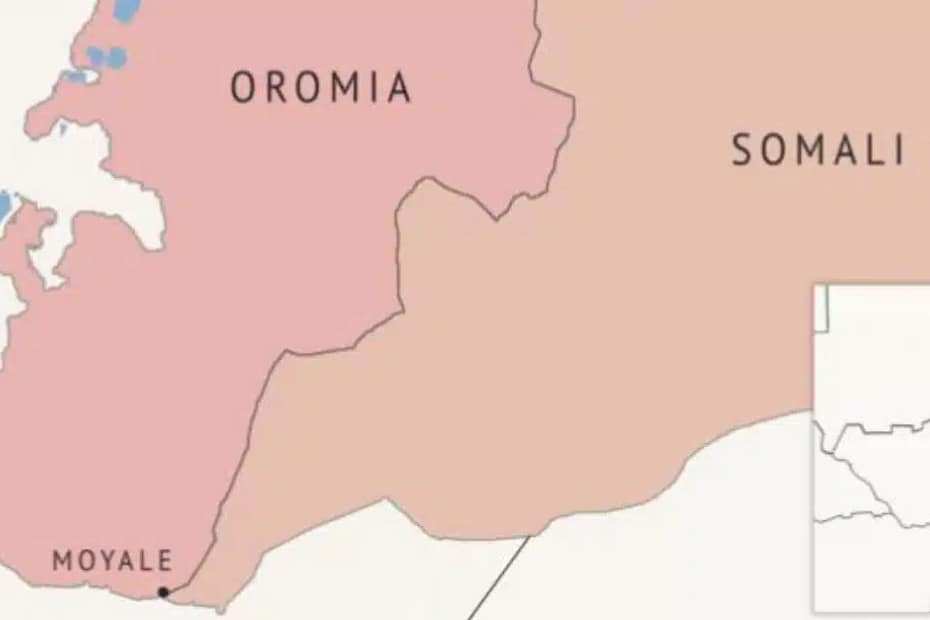 Somali Oromo