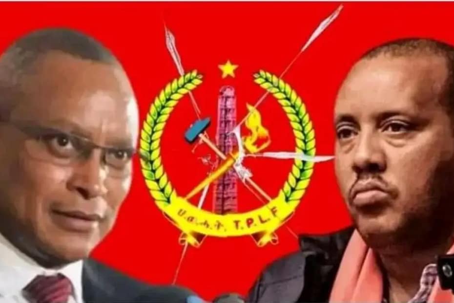 Tigray TPLF