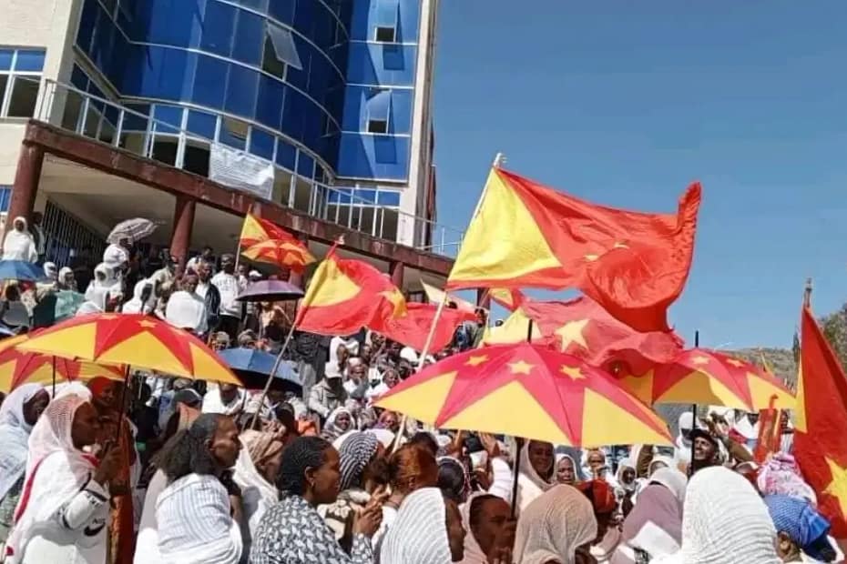 Adigrat Tigray