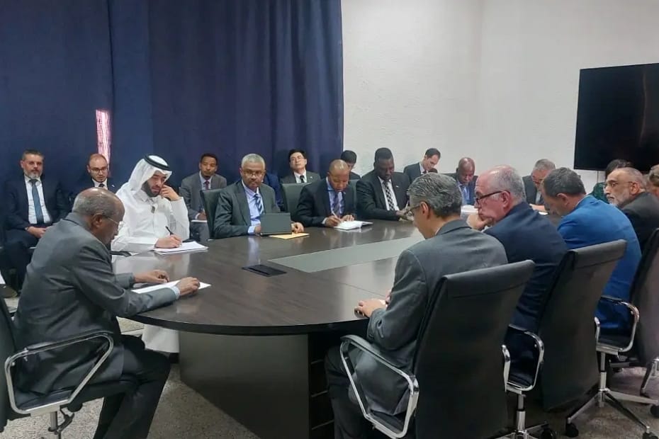 Eritrean Foreign Minister