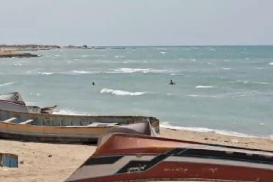 Ethiopian Migrants Die