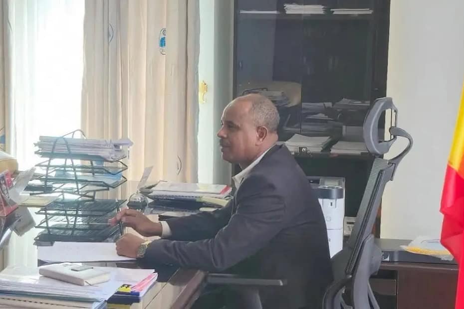 TPLF Debretsion Gebremichael