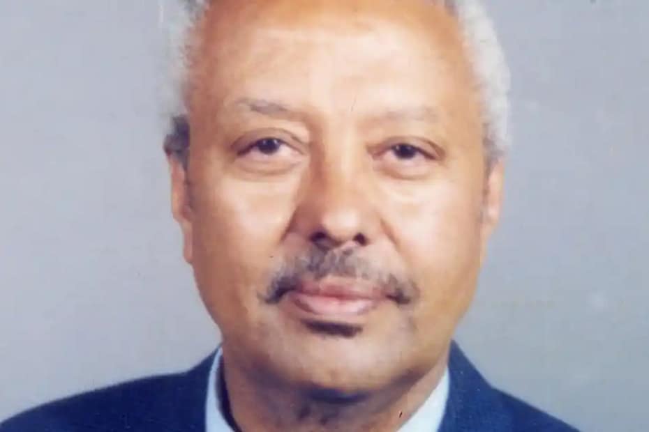Eritrean Minister