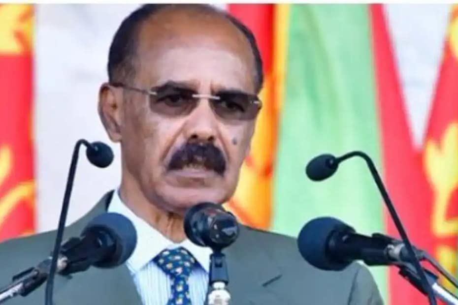 Eritrean President