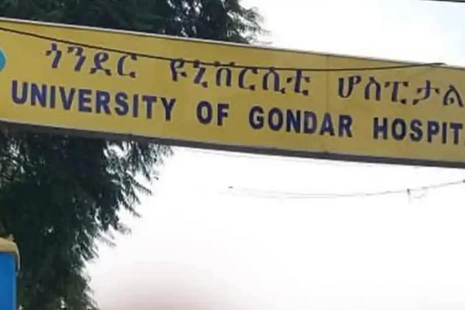 Ethiopian Doctors Strike