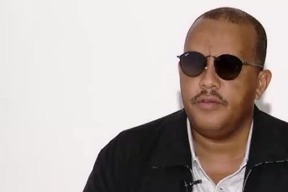 Getachew Reda Solidarity Party