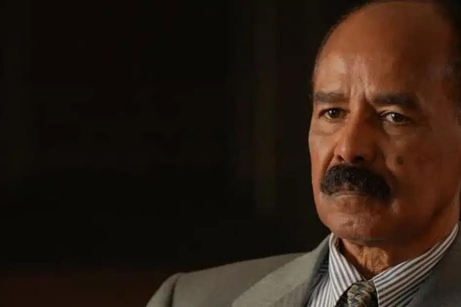 Eritrea Ethiopian Govt