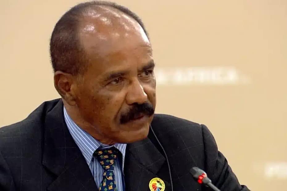 Eritrean President