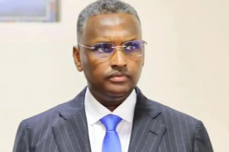 Mahad Mohamed Salad Somalia