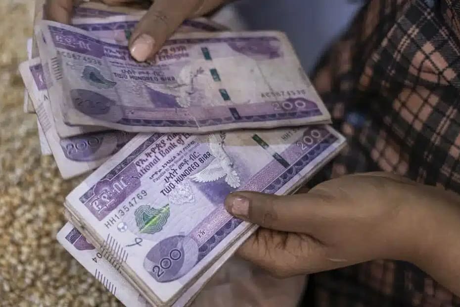 Ethiopian Currency Birr