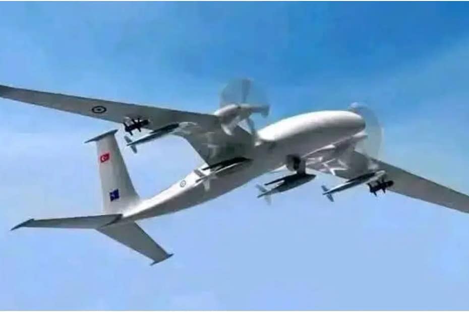 TPLF Drone Strike