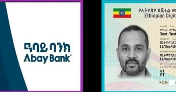 How To Connect Your Fayda ID To Abay Bank how-to-connect-your-fayda-id-to-abay-bank